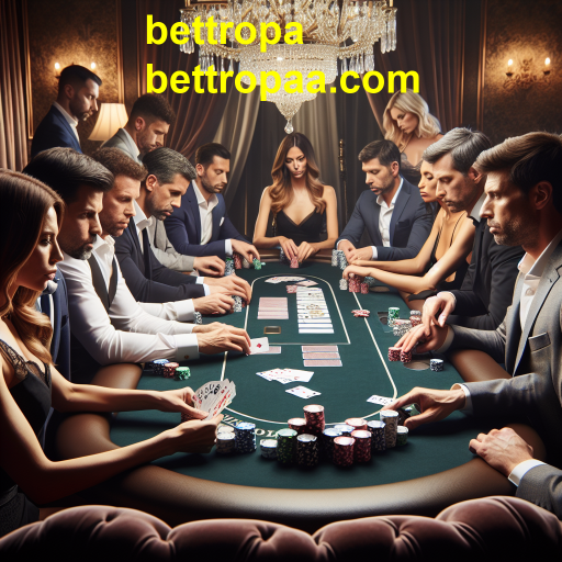 O Fascinante Mundo do Pôquer: Estratégia e Socialização em um Jogo de Cartas